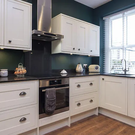 펜션 Skyfell House *