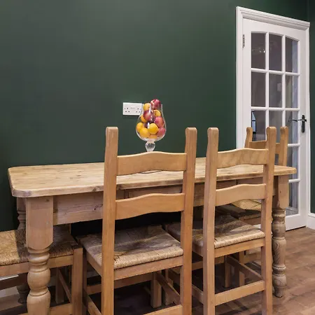 Casa de Férias Skyfell House