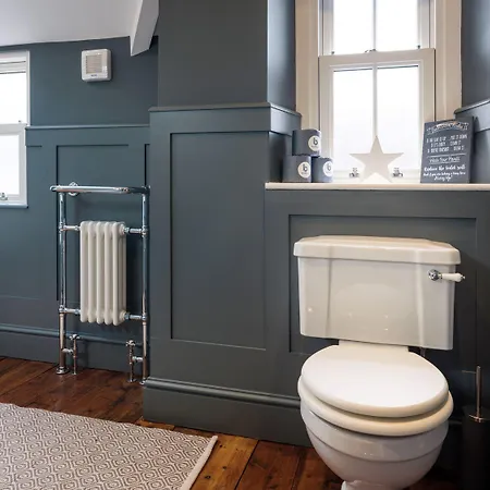 Skyfell House 펜션 케직